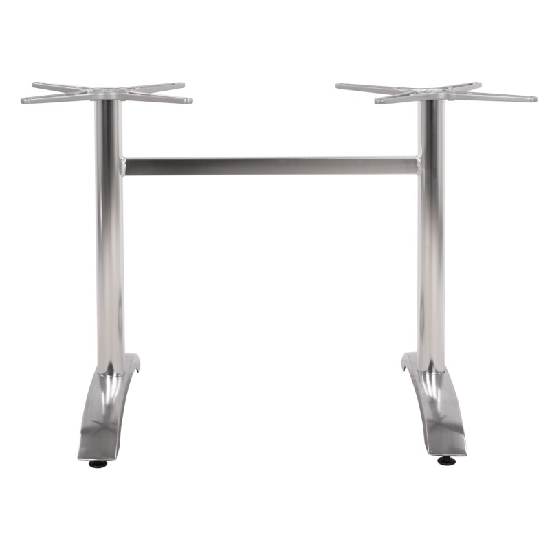 ΒΑΣΗ ΑΛΟΥΜΙΝΙΟΥ ΔΙΣΤΗΛΗ HM461.03 ΧΡΩΜΙΟΥ 78,5Χ60Χ73Υ εκ.