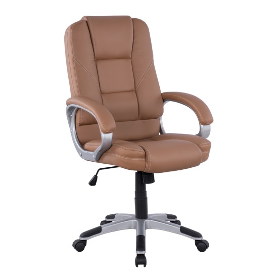ΚΑΡΕΚΛΑ ΓΡΑΦΕΙΟΥ JAYA HM1091.09 CAMEL 64Χ71Χ118 ΕΚ ΚΑΡΕΚΛΑ ΓΡΑΦΕΙΟΥ JAYA HM1091.09 CAMEL 64Χ71Χ118 ΕΚ