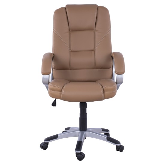 ΚΑΡΕΚΛΑ ΓΡΑΦΕΙΟΥ JAYA HM1091.09 CAMEL 64Χ71Χ118 ΕΚ ΚΑΡΕΚΛΑ ΓΡΑΦΕΙΟΥ JAYA HM1091.09 CAMEL 64Χ71Χ118 ΕΚ