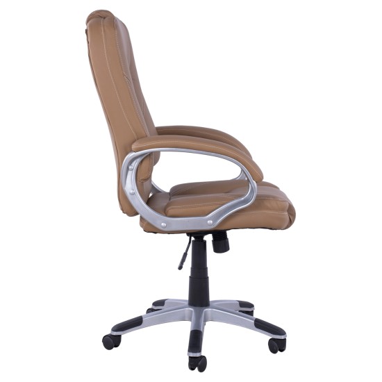ΚΑΡΕΚΛΑ ΓΡΑΦΕΙΟΥ JAYA HM1091.09 CAMEL 64Χ71Χ118 ΕΚ ΚΑΡΕΚΛΑ ΓΡΑΦΕΙΟΥ JAYA HM1091.09 CAMEL 64Χ71Χ118 ΕΚ