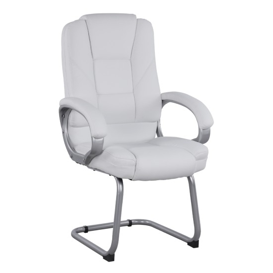ΚΑΡΕΚΛΑ DHARA ΜΕ PU ΛΕΥΚΟ SORA HM1144.02 63Χ67Χ112 ΕΚ ΚΑΡΕΚΛΑ DHARA ΜΕ PU ΛΕΥΚΟ SORA HM1144.02 63Χ67Χ112 ΕΚ