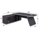 ΓΡΑΦΕΙΟ ΕΠΑΓΓΕΛΜΑΤΙΚΟ ΑΡΙΣΤΕΡΗ ΓΩΝΙΑ ROSEWOOD HM2084L 220X180X76Υεκ. ΓΡΑΦΕΙΟ ΕΠΑΓΓΕΛΜΑΤΙΚΟ ΑΡΙΣΤΕΡΗ ΓΩΝΙΑ ROSEWOOD HM2084L 220X180X76Υεκ.