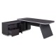 ΓΡΑΦΕΙΟ ΕΠΑΓΓΕΛΜΑΤΙΚΟ ΑΡΙΣΤΕΡΗ ΓΩΝΙΑ ROSEWOOD HM2084L 220X180X76Υεκ. ΓΡΑΦΕΙΟ ΕΠΑΓΓΕΛΜΑΤΙΚΟ ΑΡΙΣΤΕΡΗ ΓΩΝΙΑ ROSEWOOD HM2084L 220X180X76Υεκ.