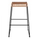 ΣΚΑΜΠΟ ΜΕΤΑΛΛΙΚΟ ALLEGRA HM5641 ΜΕ WICKER ΣΕ ΜΠΕΖ ΑΠΟΧΡΩΣΗ 49x50x76 εκ. ΣΚΑΜΠΟ ΜΕΤΑΛΛΙΚΟ ALLEGRA HM5641 ΜΕ WICKER ΣΕ ΜΠΕΖ ΑΠΟΧΡΩΣΗ 49x50x76 εκ.