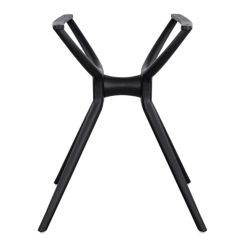 ΒΑΣΗ ΠΟΛΥΠΡΟΠΥΛΕΝΙΟΥ ΜΑΥΡΗ HM462.01 ΓΙΑ ΕΠΙΦΑΝΕΙΑ 80Χ80