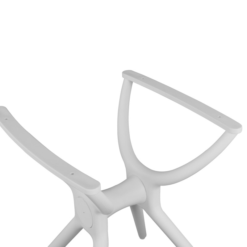 ΒΑΣΗ ΠΟΛΥΠΡΟΠΥΛΕΝΙΟΥ ΛΕΥΚΗ HM462.02 ΓΙΑ ΕΠΙΦΑΝΕΙΑ 80Χ80