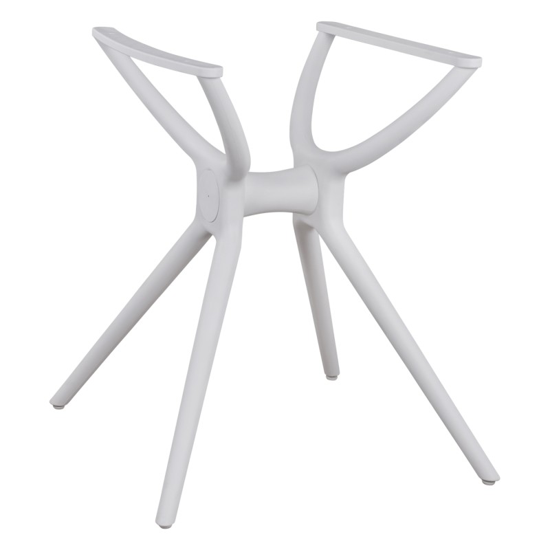 ΒΑΣΗ ΠΟΛΥΠΡΟΠΥΛΕΝΙΟΥ ΛΕΥΚΗ HM462.02 ΓΙΑ ΕΠΙΦΑΝΕΙΑ 80Χ80