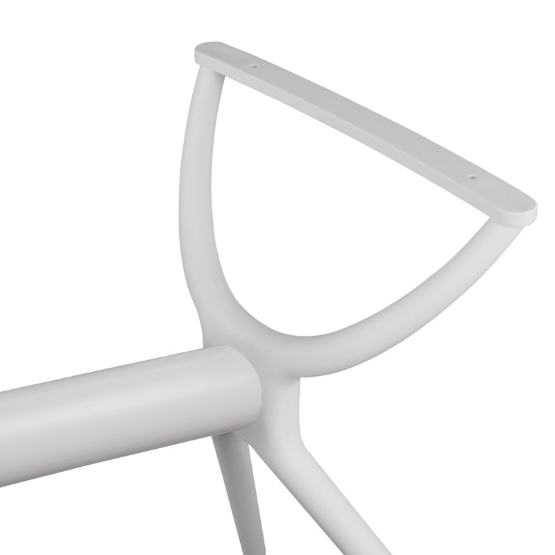 ΒΑΣΗ ΠΟΛΥΠΡΟΠΥΛΕΝΙΟΥ ΛΕΥΚΗ HM463.02 ΓΙΑ ΕΠΙΦΑΝΕΙΑ 120Χ80