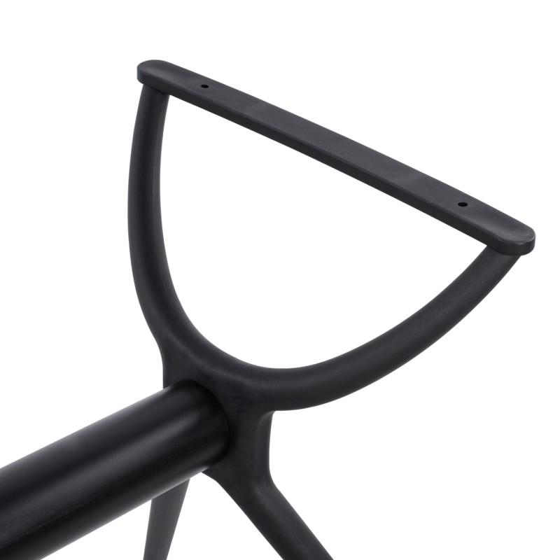 ΒΑΣΗ ΠΟΛΥΠΡΟΠΥΛΕΝΙΟΥ ΜΑΥΡΗ HM463.01 ΓΙΑ ΕΠΙΦΑΝΕΙΑ 120Χ80