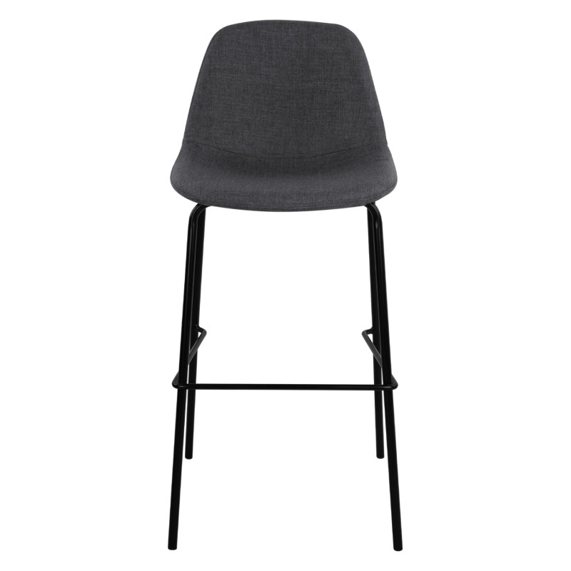 ΣΚΑΜΠΟ VINCENT HM8579.10 ΜΕ ΜΕΤΑΛΛΙΚΟ ΣΚΕΛΕΤΟ ΚΑΙ ΥΦΑΣΜΑ ΣΕ ΓΚΡΙ ΧΡΩΜΑ 47Χ50Χ106Υεκ.