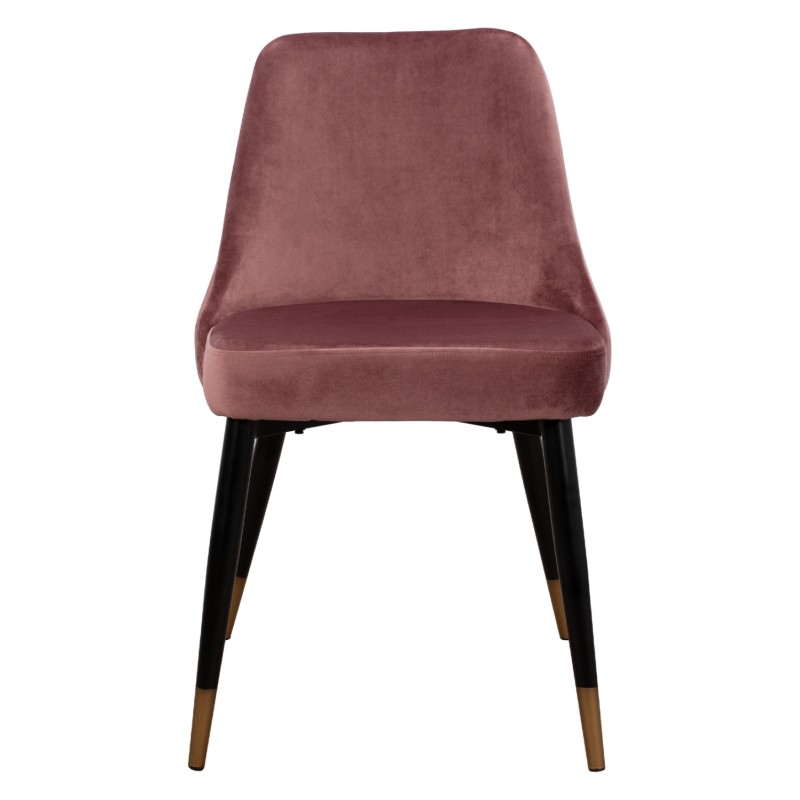 ΚΑΡΕΚΛΑ SERENITY HM8527.02 ΒΕΛΟΥΔΟ ΣΑΠΙΟ ΜΗΛΟ ΜΕ ΜΕΤΑΛΛΙΚΟ ΣΚΕΛΕΤΟ 51Χ58Χ83Υ εκ.