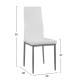 ΚΑΡΕΚΛΑ ΜΕΤΑΛΛΙΚΗ LADY HM0037.11 ΛΕΥΚΟ PU ΜΕΤΑΛΛΙΚΟ ΣΚΕΛΕΤΟ K/D 40x48x95 εκ. ΚΑΡΕΚΛΑ ΜΕΤΑΛΛΙΚΗ LADY HM0037.11 ΛΕΥΚΟ PU ΜΕΤΑΛΛΙΚΟ ΣΚΕΛΕΤΟ K/D 40x48x95Y εκ.