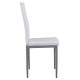 ΚΑΡΕΚΛΑ ΜΕΤΑΛΛΙΚΗ LADY HM0037.11 ΛΕΥΚΟ PU ΜΕΤΑΛΛΙΚΟ ΣΚΕΛΕΤΟ K/D 40x48x95 εκ. ΚΑΡΕΚΛΑ ΜΕΤΑΛΛΙΚΗ LADY HM0037.11 ΛΕΥΚΟ PU ΜΕΤΑΛΛΙΚΟ ΣΚΕΛΕΤΟ K/D 40x48x95Y εκ.