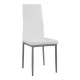 ΚΑΡΕΚΛΑ ΜΕΤΑΛΛΙΚΗ LADY HM0037.11 ΛΕΥΚΟ PU ΜΕΤΑΛΛΙΚΟ ΣΚΕΛΕΤΟ K/D 40x48x95 εκ. ΚΑΡΕΚΛΑ ΜΕΤΑΛΛΙΚΗ LADY HM0037.11 ΛΕΥΚΟ PU ΜΕΤΑΛΛΙΚΟ ΣΚΕΛΕΤΟ K/D 40x48x95Y εκ.