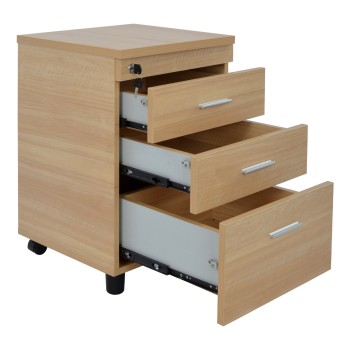 ΣΥΡΤΑΡΙΕΡΑ ΓΡΑΦΕΙΟΥ VANCE ΕΠΑΓΓΕΛΜΑΤΙΚΗ ΟΞΙΑ HM2048.11 40X40X55Υ εκ.