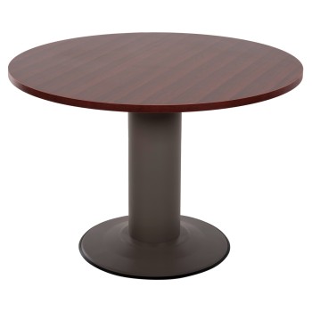 ΓΡΑΦΕΙΟ ΣΥΝΕΔΡΙΑΣΕΩΝ VANCE ΕΠΑΓΓΕΛΜΑΤΙΚΟ ΣΤΡ. WENGE HM2054.12 Φ105Χ75Υ εκ.