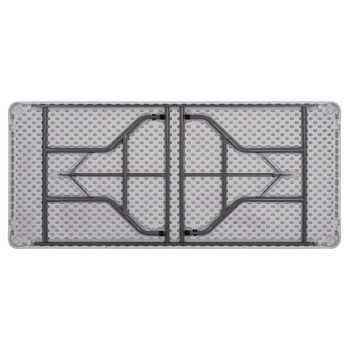 ΤΡΑΠΕΖΙ CATERING-ΣΥΝΕΔΡΙΟΥ HM5682 198,5Χ90Χ74,5Υ εκ. ΠΤΥΣΣΟΜΕΝΟ