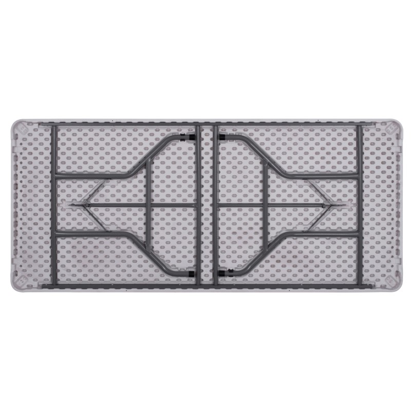 ΤΡΑΠΕΖΙ CATERING-ΣΥΝΕΔΡΙΟΥ HM5682 198,5Χ90Χ74,5Υ εκ. ΠΤΥΣΣΟΜΕΝΟ