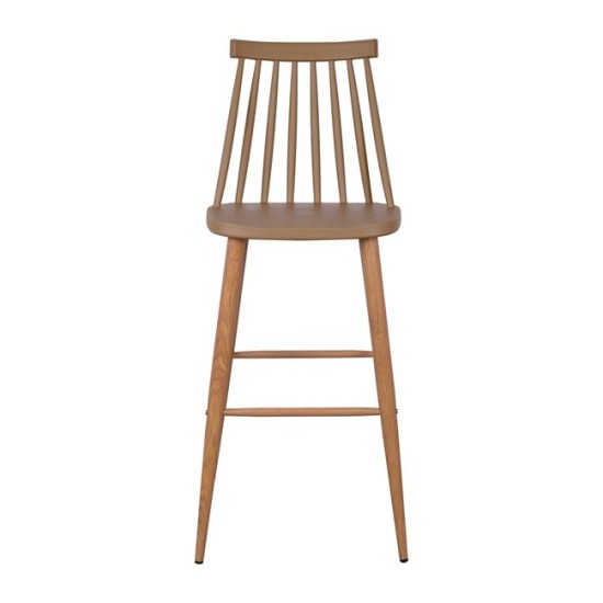 ΣΚΑΜΠΟ ΜΠΑΡ HM8459.25 VANESSA ΣΕ ΚΑΠΟΥΤΣΙΝΟ ΧΡΩΜΑ 43x49x107Υ εκ. ΣΚΑΜΠΟ ΜΠΑΡ HM8459.25 VANESSA ΣΕ ΚΑΠΟΥΤΣΙΝΟ ΧΡΩΜΑ 43x49x107Υ εκ.