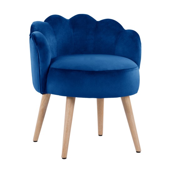 ΣΚΑΜΠΟ ΜΕ ΠΛΑΤΗ ELISE HM8628.08 ΑΠΟ ΜΠΛΕ ΒΕΛΟΥΔΟ 55x52x60Υ εκ. ΣΚΑΜΠΟ ΜΕ ΠΛΑΤΗ ELISE HM8628.08 ΑΠΟ ΜΠΛΕ ΒΕΛΟΥΔΟ 55x52x60Υ εκ.