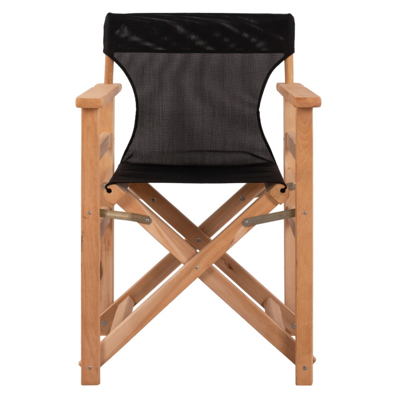 ΚΑΡΕΚΛΑ ΣΚΗΝΟΘΕΤΗ ΛΗΜΝΟΣ ΕΜΠΟΤΙΣΜΟΥ ΣΕ ΦΥΣΙΚΟ ΧΡΩΜΑ ΜΕ ΜΑΥΡΟ ΜΑΞΙΛΑΡΙ HM10543.05 57x54x88.5 cm.