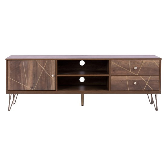 ΕΠΙΠΛΟ TV KAITLYN HM8652 ΚΑΡΥΔΙ ΜΕ ΧΡΥΣΟ 150x39,5x51,5Y εκ. ΕΠΙΠΛΟ TV KAITLYN HM8652 ΚΑΡΥΔΙ ΜΕ ΧΡΥΣΟ 150x39,5x51,5Y εκ.
