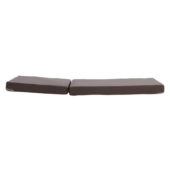 ΜΑΞΙΛΑΡΙ ΞΑΠΛΩΣΤΡΑΣ POLYESTER SIFNOS ΓΚΡΙ HM11235.10P 190x70x11 εκ. ΜΑΞΙΛΑΡΙ ΞΑΠΛΩΣΤΡΑΣ POLYESTER SIFNOS ΓΚΡΙ HM11235.10P 190x70x11 εκ.