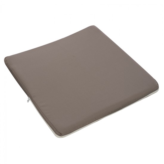 ΜΑΞΙΛΑΡΙ ΚΑΡΕΚΛΑΣ POLYESTER CHIOS ΓΚΡΙ HM11240.10P 45X45X4κ. ΜΑΞΙΛΑΡΙ ΚΑΡΕΚΛΑΣ POLYESTER CHIOS ΓΚΡΙ HM11240.10P 45X45X4κ.