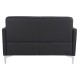 ΚΑΝΑΠΕΣ 2ΘΕΣΙΟΣ NELLIE HM3159.21 ΜΕ ΜΑΥΡΟ PU 113x71x71Υ εκ. ΚΑΝΑΠΕΣ 2ΘΕΣΙΟΣ NELLIE HM3159.21 ΜΕ ΜΑΥΡΟ PU 113x71x71Υ εκ.