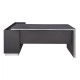 ΓΡΑΦΕΙΟ ΕΠΑΓΓΕΛΜΑΤΙΚΟ ΔΕΞΙΑ ΓΩΝΙΑ ROSEWOOD HM2112R 200X160X76Υ εκ.
