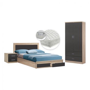 ΦΟΙΤΗΤΙΚΟ ΣΕΤ ΥΠΝΟΔΩΜΑΤΙΟΥ 4 ΤΕΜΑΧΙΩΝ HM11319