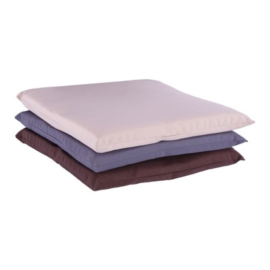 ΜΑΞΙΛΑΡΙ ΥΦΑΣΜΑΤΙΝΟ ΜΠΕΖ 44x44x5,5 εκ. HM5746.01 ΜΑΞΙΛΑΡΙ ΥΦΑΣΜΑΤΙΝΟ ΜΠΕΖ 44x44x5,5 εκ. HM5746.01