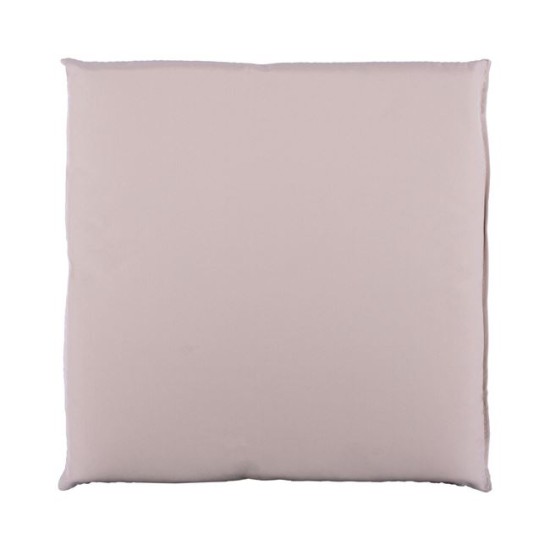 ΜΑΞΙΛΑΡΙ ΥΦΑΣΜΑΤΙΝΟ ΜΠΕΖ 44x44x5,5 εκ. HM5746.01 ΜΑΞΙΛΑΡΙ ΥΦΑΣΜΑΤΙΝΟ ΜΠΕΖ 44x44x5,5 εκ. HM5746.01