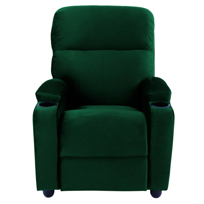 ΠΟΛΥΘΡΟΝΑ ΚΥΠΑΡΙΣΣΙ ΒΕΛΟΥΔΟ RELAX ΜΕ ΜΗΧΑΝΙΣΜΟ HM0122.13 80x92x102Υ εκ.