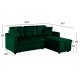 ΚΑΝΑΠΕΣ ΓΩΝΙΑ ΚΡΕΒΑΤΙ WAYNE 224x147x85Υεκ. HM3028.13 ΒΕΛΟΥΔΟ ΚΥΠΑΡΙΣΣΙ ΚΑΝΑΠΕΣ ΓΩΝΙΑ ΚΡΕΒΑΤΙ WAYNE 224x147x85Υεκ. HM3028.13 ΒΕΛΟΥΔΟ ΚΥΠΑΡΙΣΣΙ