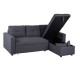 ΚΑΝΑΠΕΣ ΓΩΝΙΑ ΚΡΕΒΑΤΙ WAYNE 224x147x85Υεκ. HM3028.11 ΓΚΡΙ ΥΦΑΣΜΑ ΚΑΝΑΠΕΣ ΓΩΝΙΑ ΚΡΕΒΑΤΙ WAYNE 224x147x85Υεκ. HM3028.11 ΓΚΡΙ ΥΦΑΣΜΑ