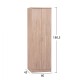 ΠΑΠΟΥΤΣΟΘΗΚΗ ΞΥΛΙΝΗ DAYANNA ΜΕ 6 ΡΑΦΙΑ 60X43X180.5εκ. SONAMA HM2379.02 ΠΑΠΟΥΤΣΟΘΗΚΗ ΞΥΛΙΝΗ DAYANNA ΜΕ 6 ΡΑΦΙΑ 60X43X180.5εκ. SONAMA HM2379.02