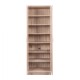 ΠΑΠΟΥΤΣΟΘΗΚΗ ΞΥΛΙΝΗ DAYANNA ΜΕ 6 ΡΑΦΙΑ 60X43X180.5εκ. SONAMA HM2379.02 ΠΑΠΟΥΤΣΟΘΗΚΗ ΞΥΛΙΝΗ DAYANNA ΜΕ 6 ΡΑΦΙΑ 60X43X180.5εκ. SONAMA HM2379.02