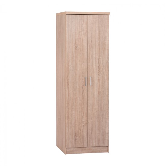 ΠΑΠΟΥΤΣΟΘΗΚΗ ΞΥΛΙΝΗ DAYANNA ΜΕ 6 ΡΑΦΙΑ 60X43X180.5εκ. SONAMA HM2379.02 ΠΑΠΟΥΤΣΟΘΗΚΗ ΞΥΛΙΝΗ DAYANNA ΜΕ 6 ΡΑΦΙΑ 60X43X180.5εκ. SONAMA HM2379.02
