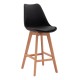 ΣΚΑΜΠΟ ΜΠΑΡ VEGAS HM8000.12 ΣΕ ΜΑΥΡΟ 48x58x105Υ εκ. ΣΚΑΜΠΟ ΜΠΑΡ VEGAS HM8000.12 ΣΕ ΜΑΥΡΟ 48x58x105Υ εκ.