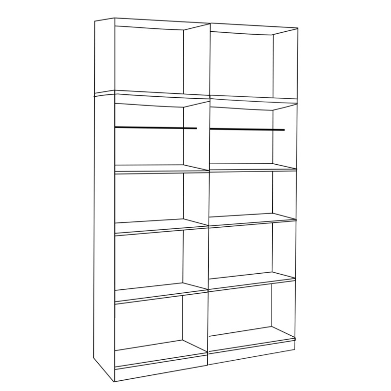 ΣΕΤ 4 ΤΜΧ ΝΤΟΥΠΑΛΑ 4ΦΥΛΛΗ ΜΕ ΠΑΤΑΡΙ SONAMA 160X42X241 HM11353.02