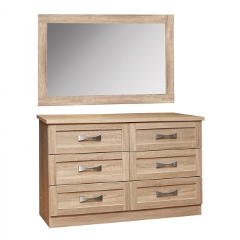 ΤΟΥΑΛΕΤΑ ΣΥΡΤΑΡΙΕΡΑ ΜΕ ΚΑΘΡΕΠΤΗ SONAMA HM10172.02 120x40x76 cm.