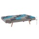 ΚΑΝΑΠΕΣ ΚΡΕΒΑΤΙ MULTICOLOR 3ΘΕΣΙΟΣ HM3167.11 182Χ80Χ88Υ εκ. ΚΑΝΑΠΕΣ ΚΡΕΒΑΤΙ MULTICOLOR 3ΘΕΣΙΟΣ HM3167.11 182Χ80Χ88Υ εκ.