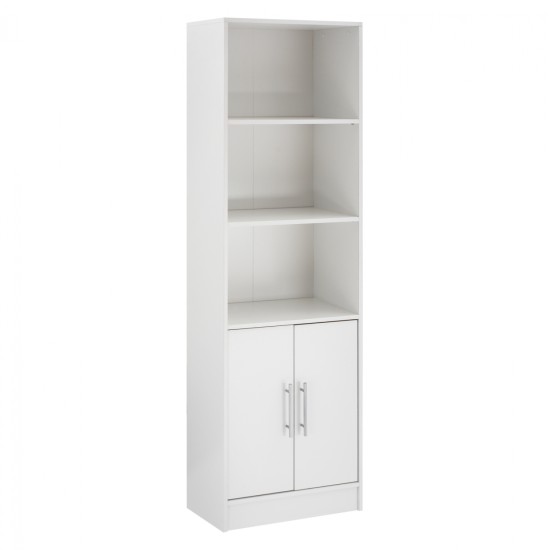 ΒΙΒΛΙΟΘΗΚΗ ΜΕΛΑΜΙΝΗΣ ENSLEY HM2027.05 ΣΕ ΛΕΥΚΗ ΑΠΟΧΡΩΣΗ 60x30x180 εκ. ΒΙΒΛΙΟΘΗΚΗ ΜΕΛΑΜΙΝΗΣ ENSLEY HM2027.05 ΣΕ ΛΕΥΚΗ ΑΠΟΧΡΩΣΗ 60x30x180 εκ.