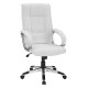 ΚΑΡΕΚΛΑ ΓΡΑΦΕΙΟΥ CHANDER HM1092.02 ΛΕΥΚΗ 63x66x116 εκ. ΚΑΡΕΚΛΑ ΓΡΑΦΕΙΟΥ CHANDER HM1092.02 ΛΕΥΚΗ 63x66x116 εκ.