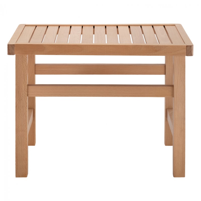 ΣΚΑΜΠΟ-ΤΡΑΠΕΖΑΚΙ ΞΑΠΛΩΣΤΡΑΣ KOLI HM11499.03 ΦΥΣΙΚΟ ΕΜΠΟΤΙΣΜΟΥ 60Χ40X45Υεκ.