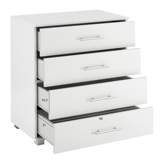 ΣΥΡΤΑΡΙΕΡΑ ΜΕΛΑΜΙΝΗΣ BRIANA HM2204.05 ME 4 ΣΥΡΤΑΡΙΑ ΛΕΥΚΗ 75x40x83Y εκ. ΣΥΡΤΑΡΙΕΡΑ ΜΕΛΑΜΙΝΗΣ BRIANA HM2204.05 ME 4 ΣΥΡΤΑΡΙΑ ΛΕΥΚΗ 75x40x83Y εκ.