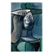 ΠΙΝΑΚΑΣ ΤΥΠΟΥ WOMAN WITH GREEN HAT HM7193.01 45X70X3 εκ. ΠΙΝΑΚΑΣ ΤΥΠΟΥ WOMAN WITH GREEN HAT HM7193.01 45X70X3 εκ.