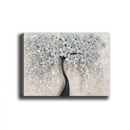 ΠΙΝΑΚΑΣ ΚΑΜΒΑΣ BLOSSOM TREE HM7197.04 100X3X70 εκ. ΠΙΝΑΚΑΣ ΚΑΜΒΑΣ BLOSSOM TREE HM7197.04 100X3X70 εκ.