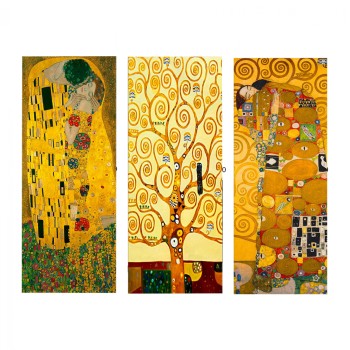 ΠΙΝΑΚΑΣ ΤΡΙΠΤΥΧΟ MDF ΑΡΤ ΝΟΥΒΟ HM7204.04 60X0,3X50 εκ.